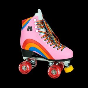 Moxi Rainbow Rider Skates